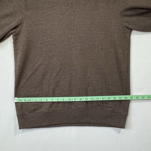 North Hudson Outfitters Men's Brown SweatShirt Sz/M - Picture 9 of 13